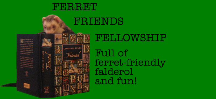 Ferret Friends Fellowship